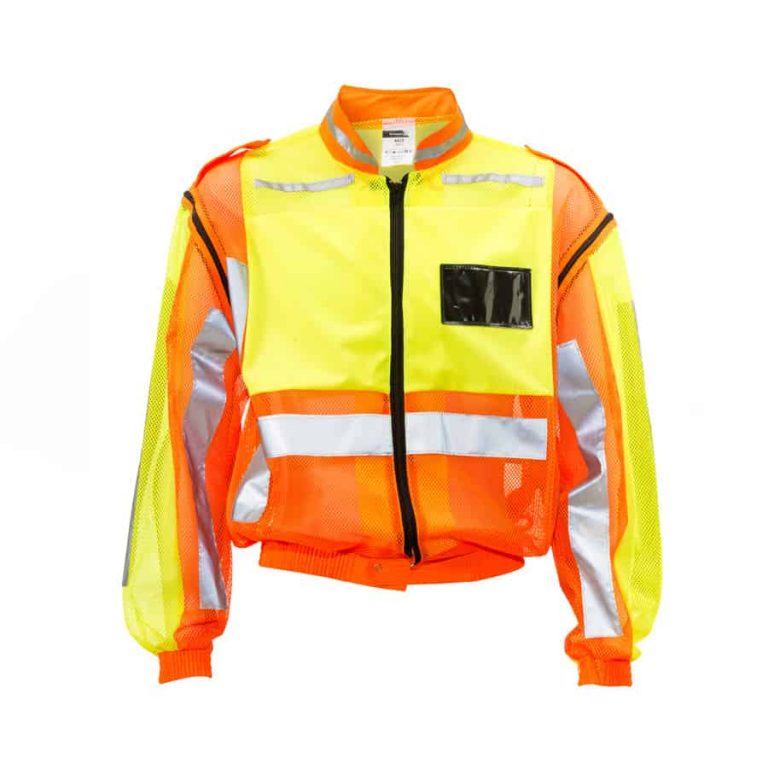 Dromex Reflective Jacket Safety Supplies